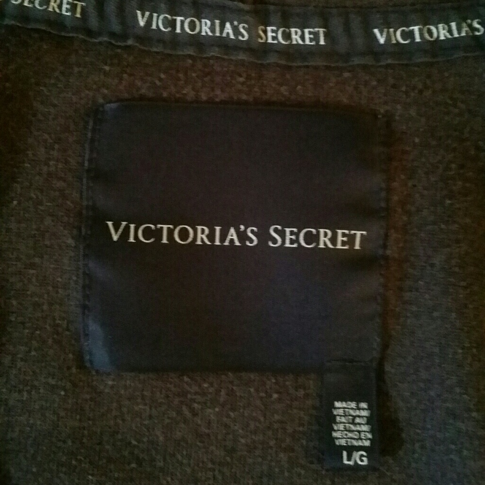 Victoria's Secret Angel Hooded Jacket - Picture 4 of 4